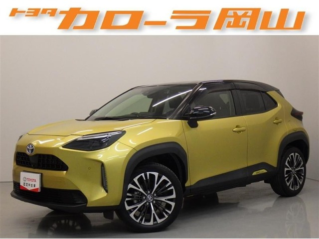 ヤリスクロス1.5 ハイブリッド Z