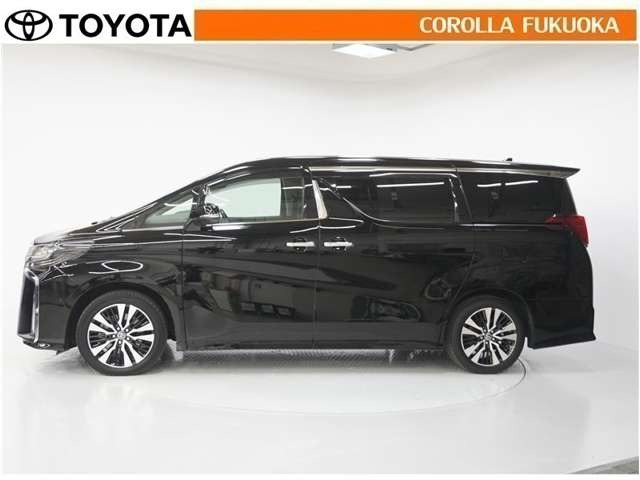 アルファード3.5 SC