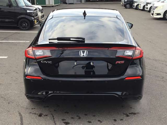 シビック1.5 RS