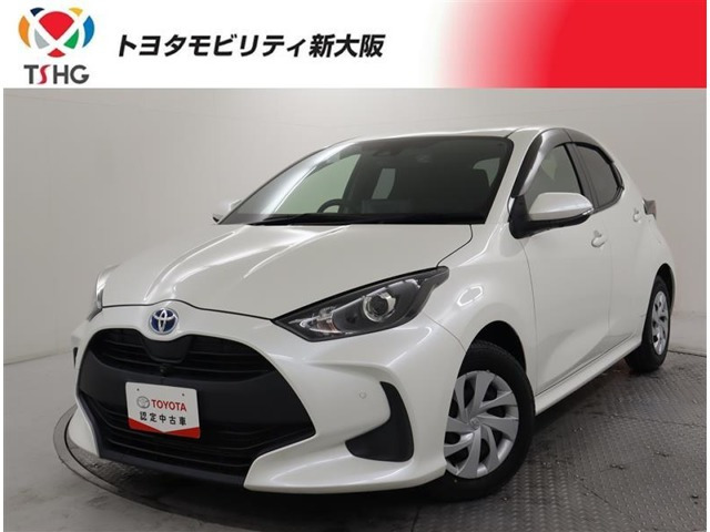 ヤリス1.5 ハイブリッド G