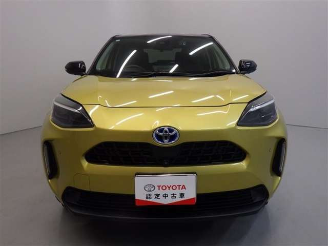 ヤリスクロス1.5 ハイブリッド Z