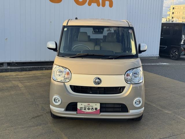 ムーヴキャンバスG ホワイトアクセント リミテッド SAIII