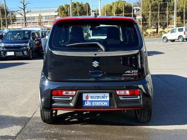 アルトターボRS オートギヤシフト