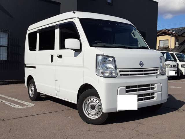 NV100クリッパーDX GL セーフティパッケージ ハイルーフ 4WD