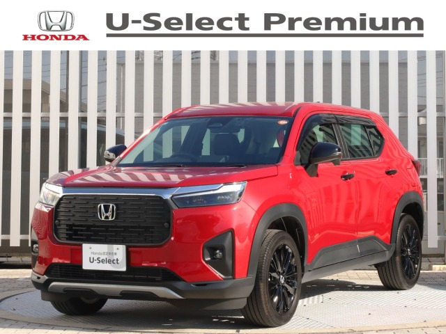 WR-V1.5 Z ブラックスタイル