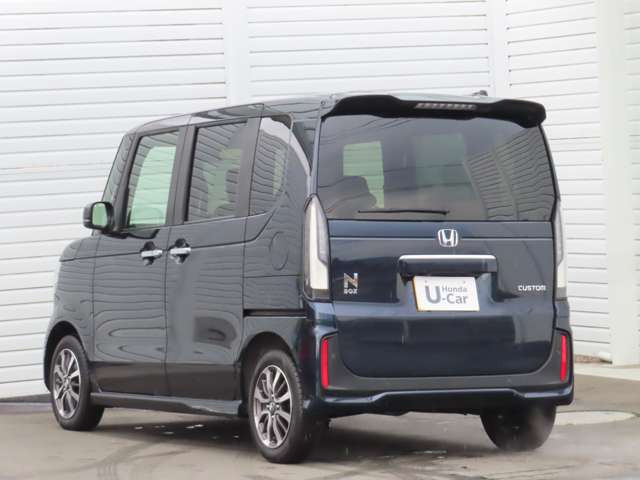 N-BOXカスタム