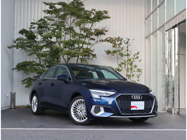 A3セダン30 TFSI アドバンスド