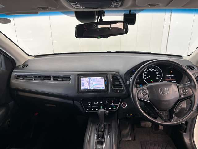 ヴェゼル1.5 X ホンダセンシング