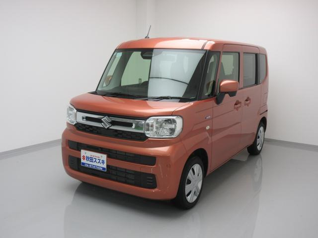 スペーシアハイブリッド(HYBRID)  X 4WD