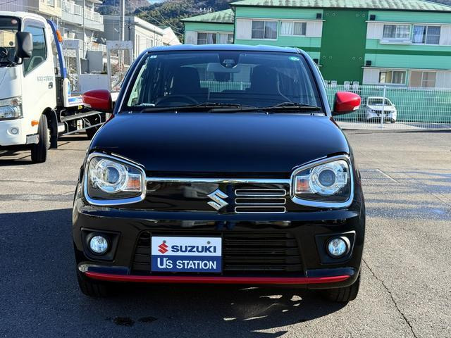 アルトターボRS オートギヤシフト