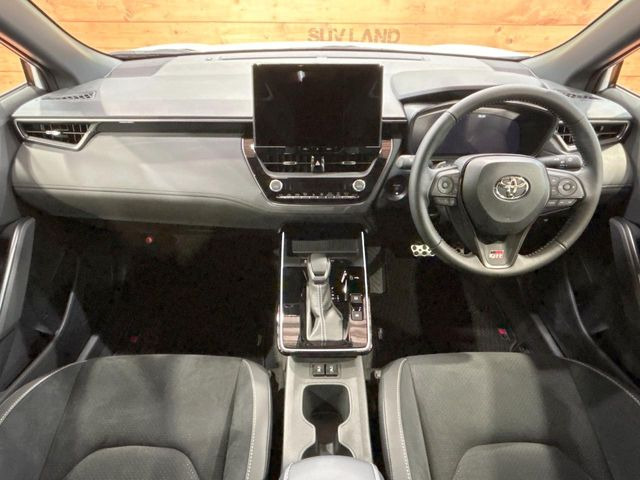 カローラクロス2.0 GRスポーツ E-Four 4WD