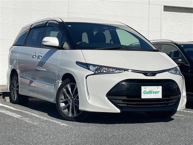 エスティマ2.4 アエラス プレミアム