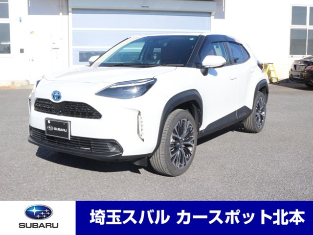 ヤリスクロス1.5 ハイブリッド Z