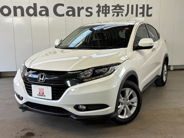 ヴェゼル1.5 X ホンダセンシング