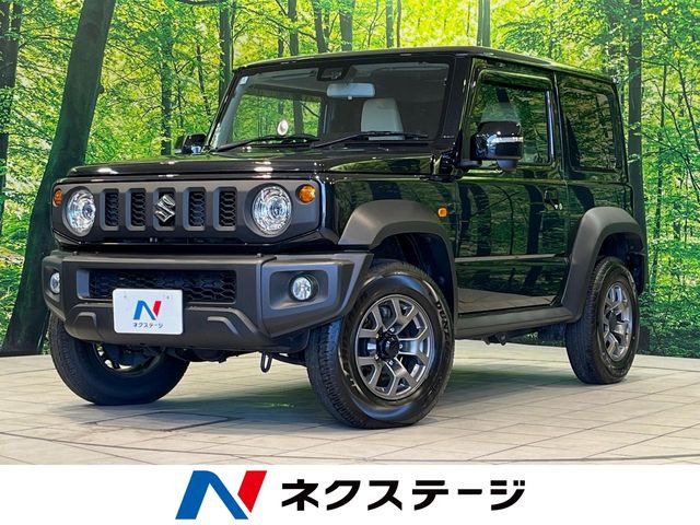ジムニーシエラ1.5 JC 4WD