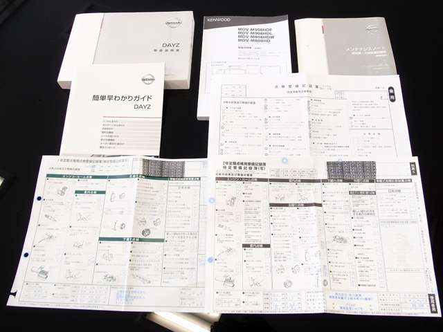 ���A�E�C���O/LED�E�C���J�[�h�A�~���[/ETC/�V�[�g�J�o�[/�o�b�N�J����/�R�[�i�[�\�i�[/�v�b�V���X�^�[�g/�C���e���L�[X2/���/�����蒠/�L�^��R4.12/R6.9/R6.12