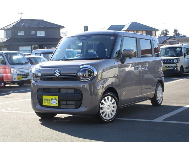 ワゴンRスマイルハイブリッド(HYBRID) S