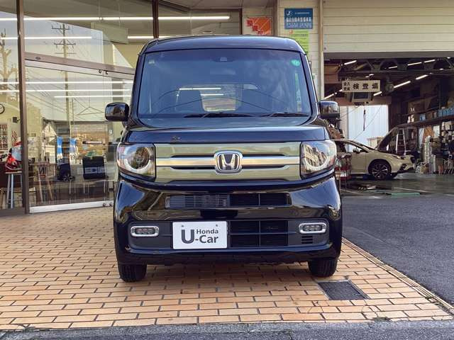 N-VAN+スタイル ファン ホンダセンシング