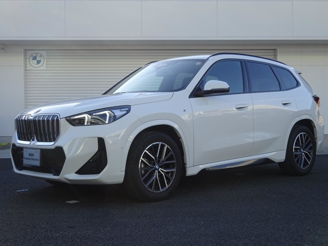 X1xドライブ 20i Mスポーツ DCT 4WD