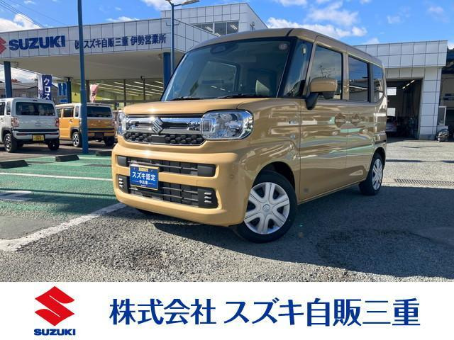 スペーシアハイブリッド(HYBRID)  X