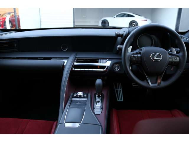 LC500 Sパッケージ