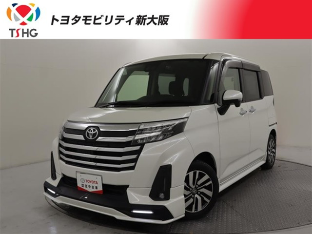 ルーミー1.0 カスタム G