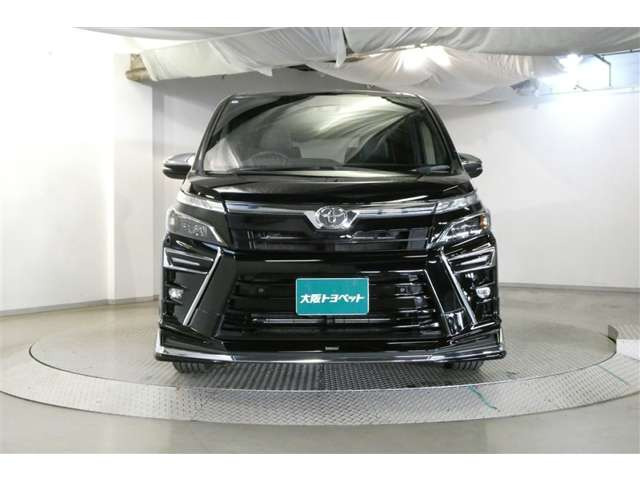 ヴォクシー2.0 ZS 煌III