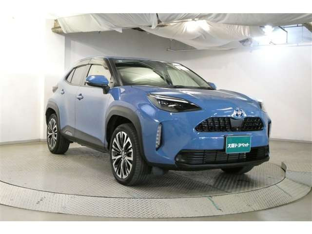 ヤリスクロス1.5 ハイブリッド Z