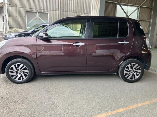 ブーン1.0 シルク Gパッケージ SAIII