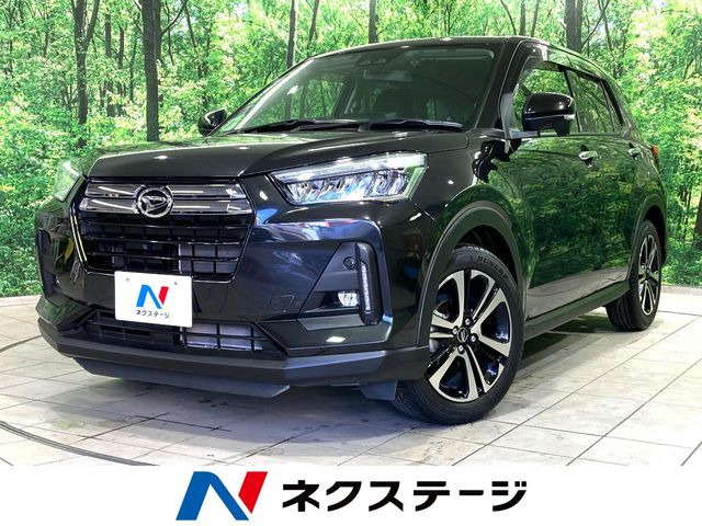 ロッキー(ダイハツ) 1.0 G 中古車画像