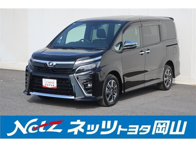 ヴォクシー2.0 ZS 煌II 4WD