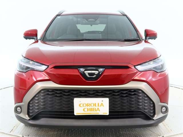 カローラクロス1.8 ハイブリッド Z E-Four 4WD