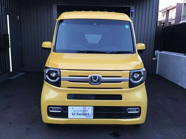 N-VAN+スタイル クール ターボ ホンダセンシング