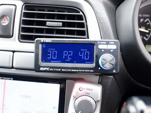 カロッツエリアHDD地デジナビ/Bluetooth/ETC/HID/TEIN車高調(フルタップ/減衰力)/STI RAYS RS-ZERO18AW/フルエアロ/スッペクCタイプRAカーボンリアウイング