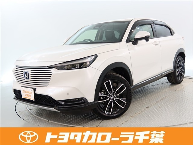 ヴェゼル1.5 e:HEV Z