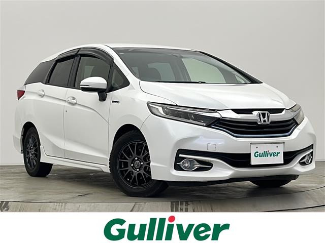 シャトル1.5 ハイブリッド X スタイルエディション