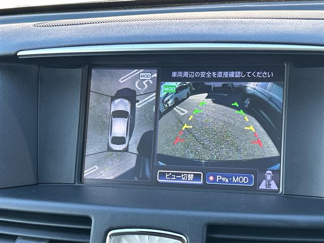 フーガハイブリッド3.5