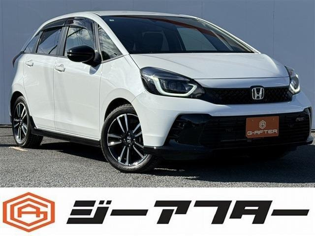 フィット(ホンダ) 1.5 e:HEV RS　ワンオーナー 禁煙車 純正9型ナビ 中古車画像