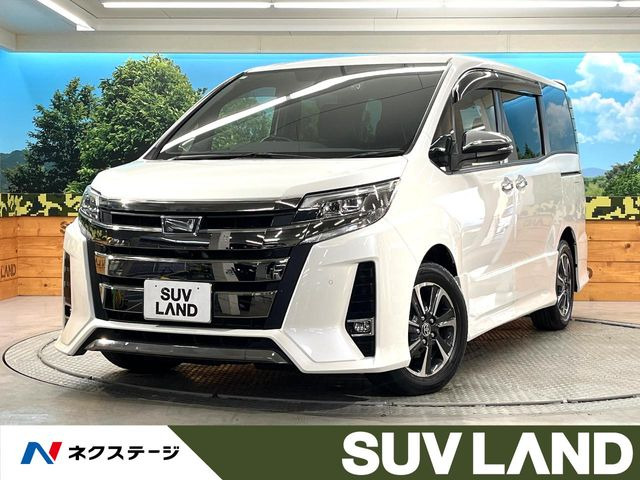 ノア（トヨタ）2.0 Si W×B III 中古車画像