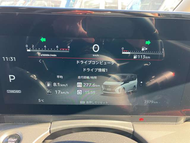 セレナ2.0 ハイウェイスターV