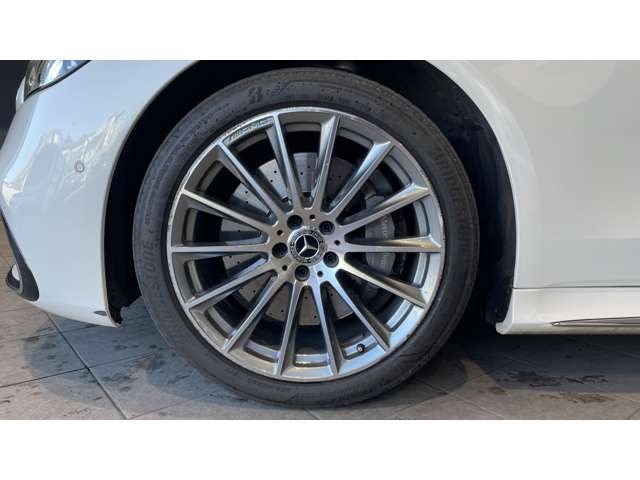 SクラスS500 4マチック AMGラインパッケージ (ISG) 4WD