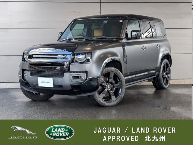 ディフェンダー110 カルパチアン エディション 5.0L P525 4WD