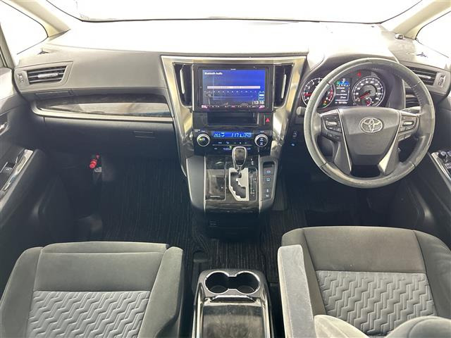 ヴェルファイア2.5 Z Aエディション