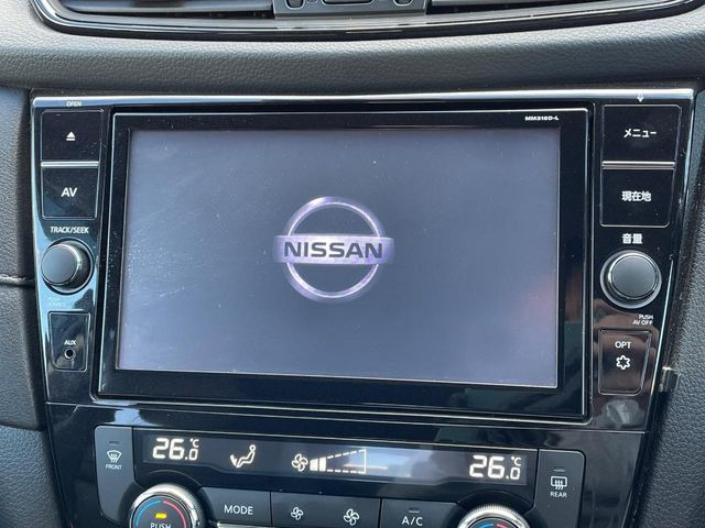 エクストレイル2.0 20Xi