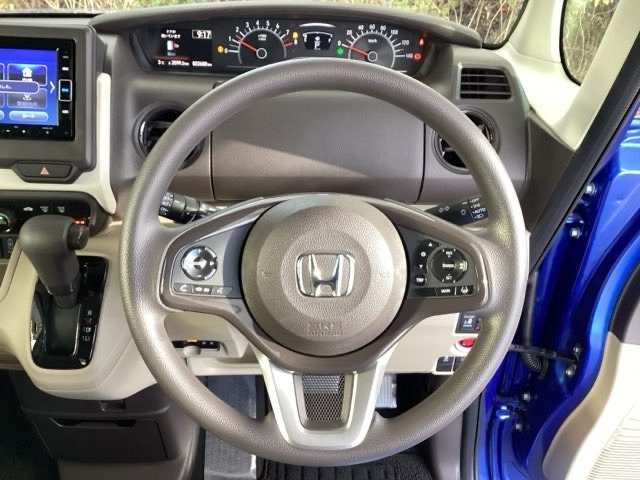 N-BOXG L ホンダセンシング