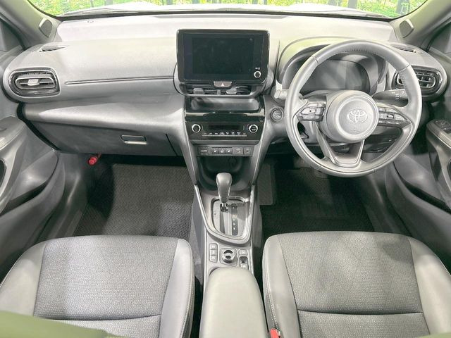 ヤリスクロス1.5 ハイブリッド Z