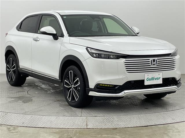 ヴェゼル1.5 ハイブリッド Z