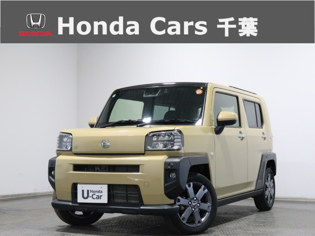 タフトG ターボ