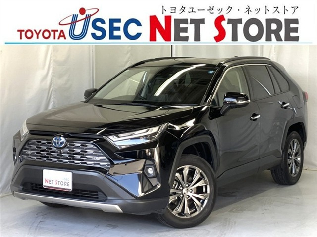 RAV42.5 ハイブリッド G E-Four 4WD