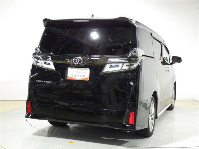 ヴェルファイア2.5 Z ゴールデンアイズII